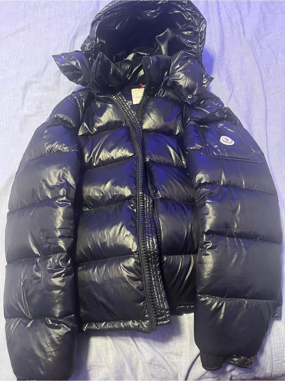 Men’s moncler maya jacket